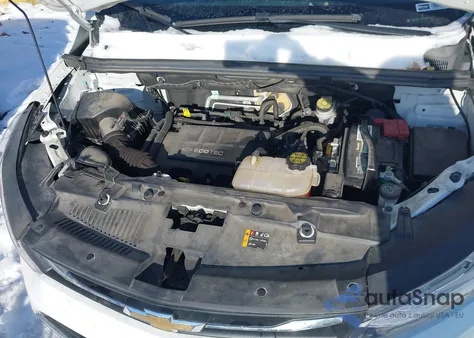 2018 Chevrolet Trax Lt from USA, damaged, VIN KL7CJLSB4JB680238